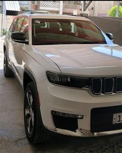 Jeep Grand Cherokee L